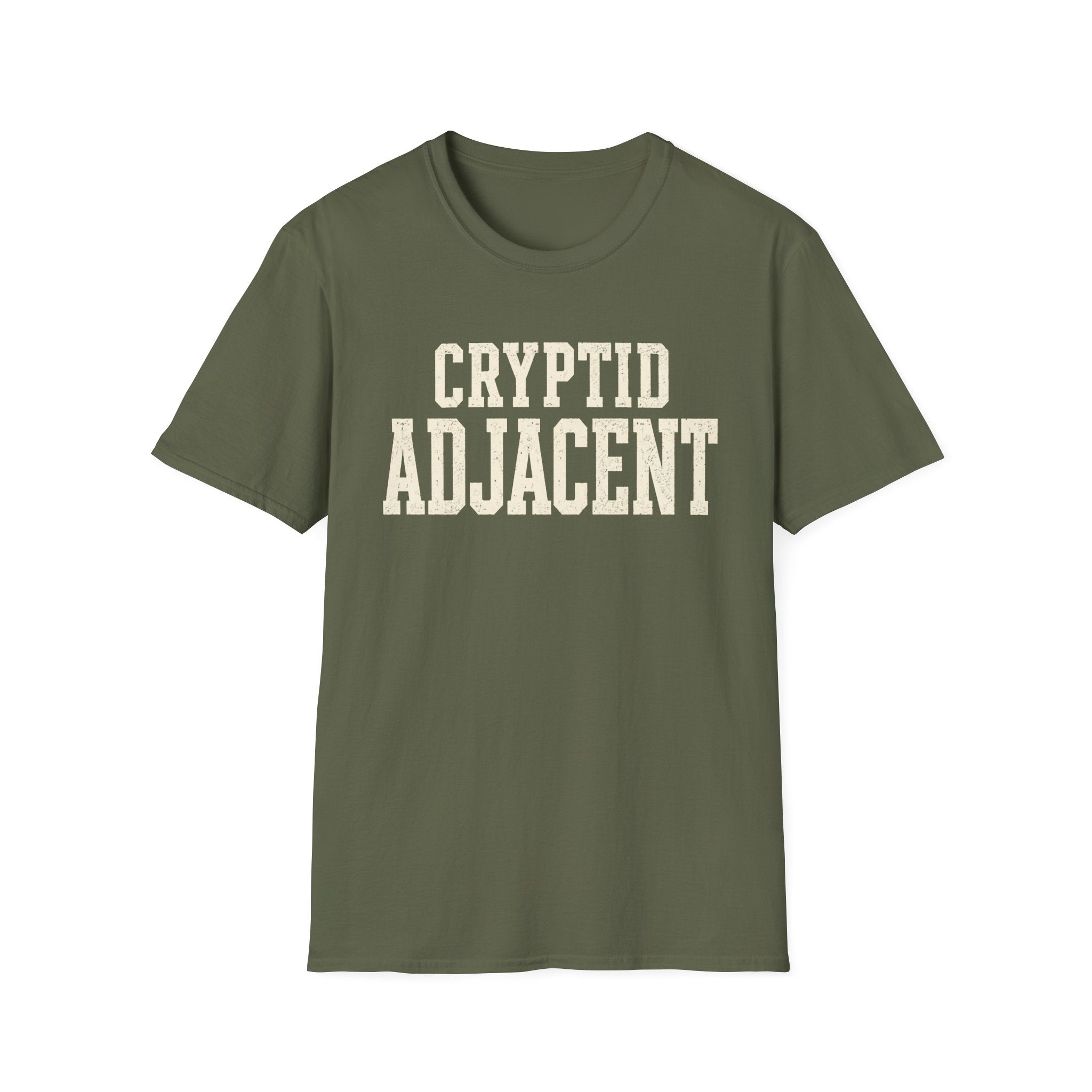 Cryptid Adjacent T-Shirt