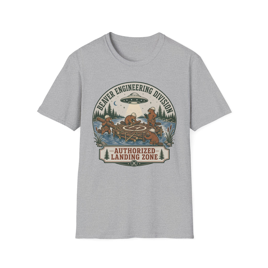 Authorized Landing Zone T-Shirt