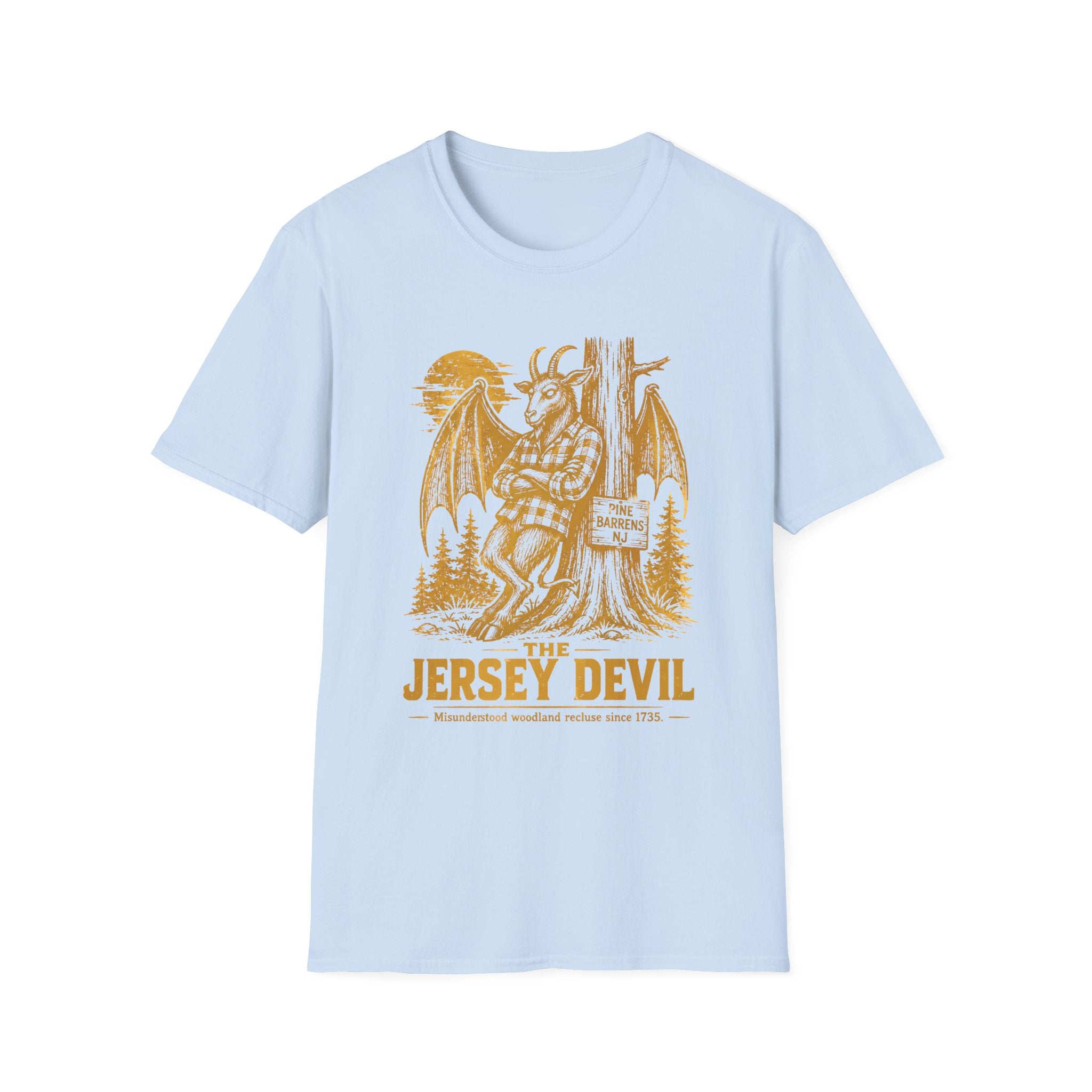 Jersey Devil T-Shirt