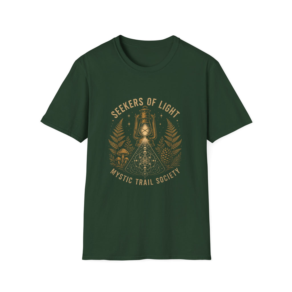 Seekers of Light T-Shirt