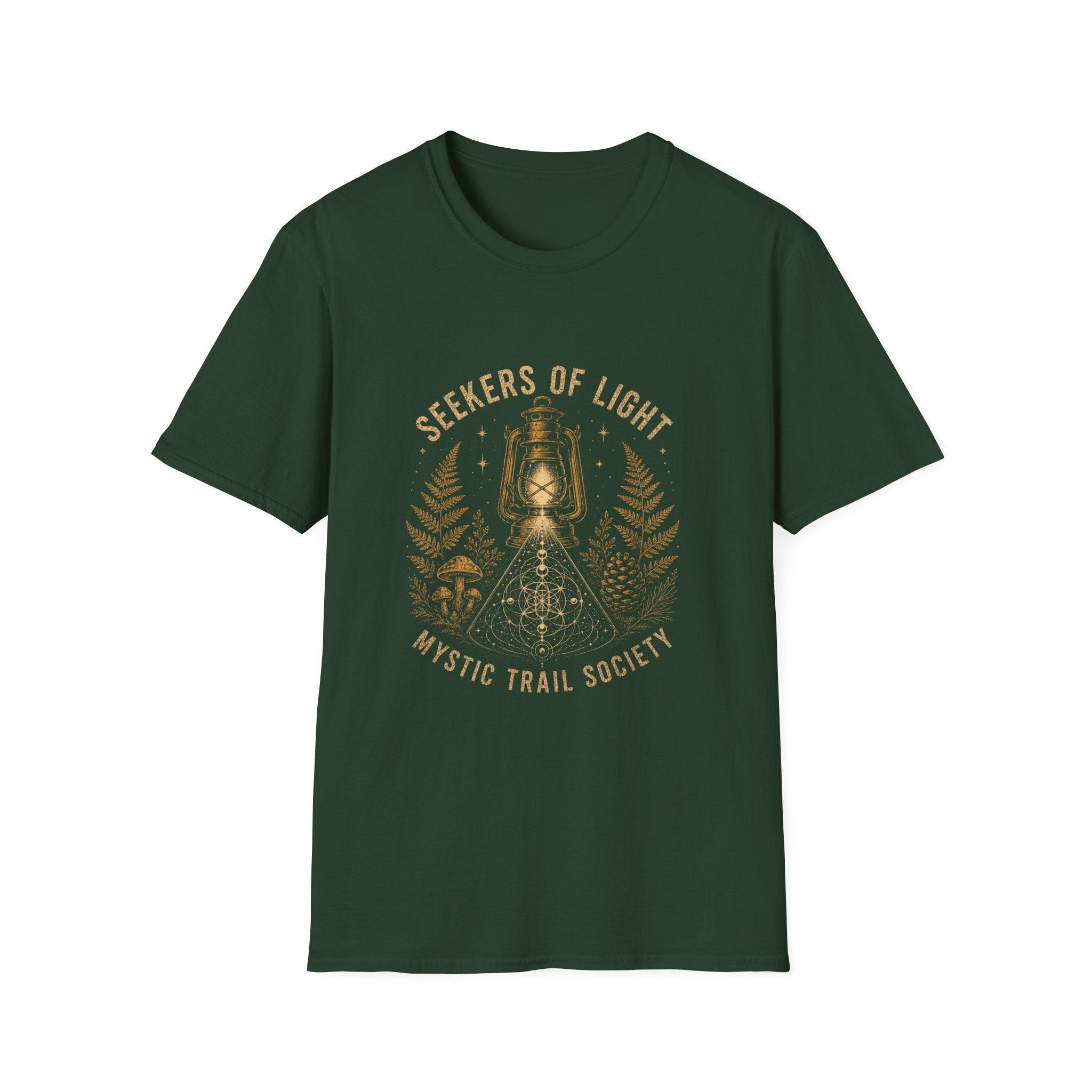 Seekers of Light T-Shirt