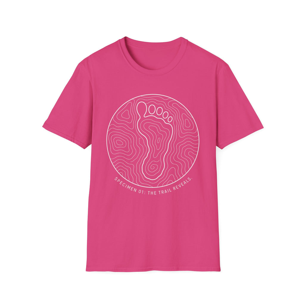The Trail Reveals T-Shirt