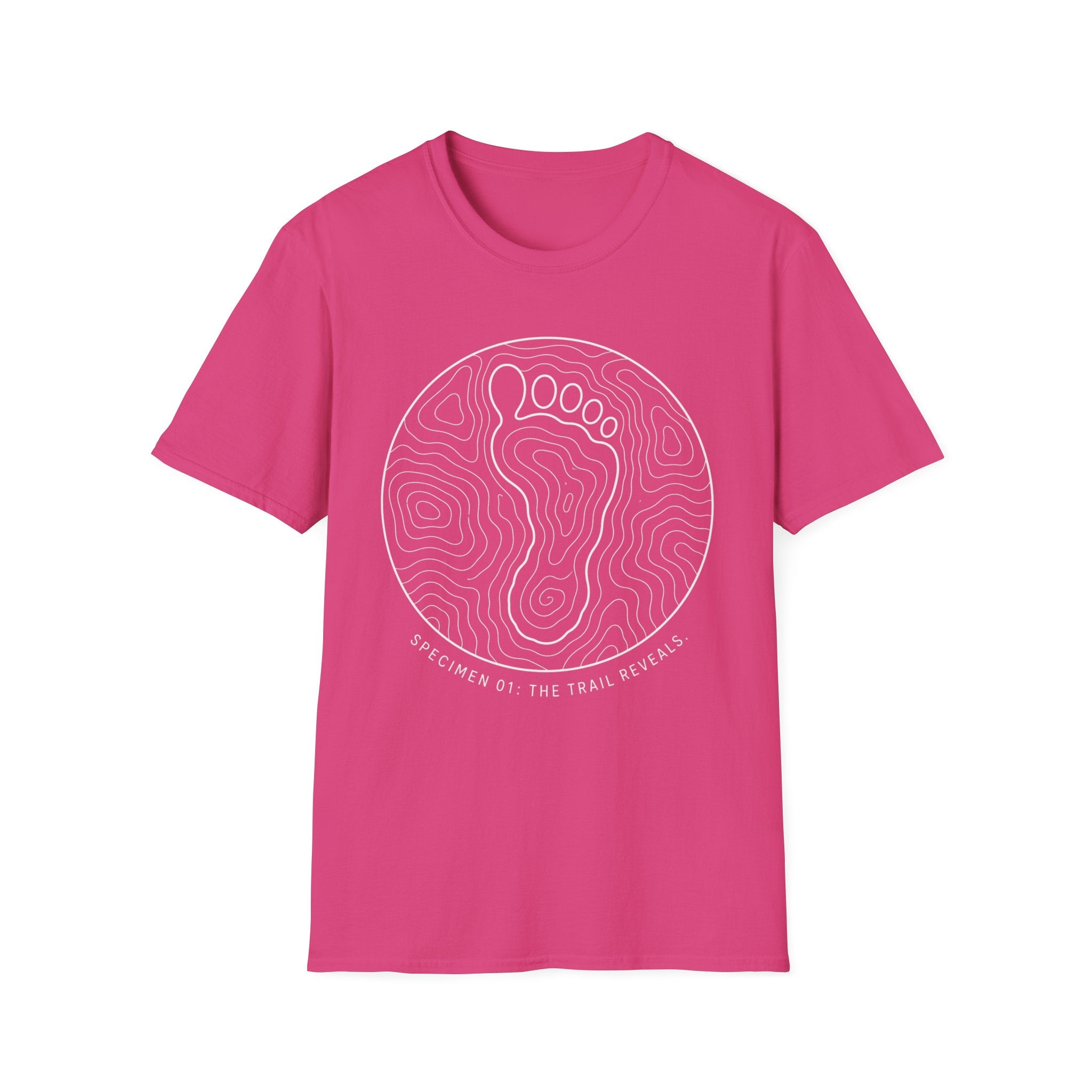 The Trail Reveals T-Shirt