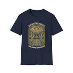 Navigating Deserts and Dimensions T-Shirt