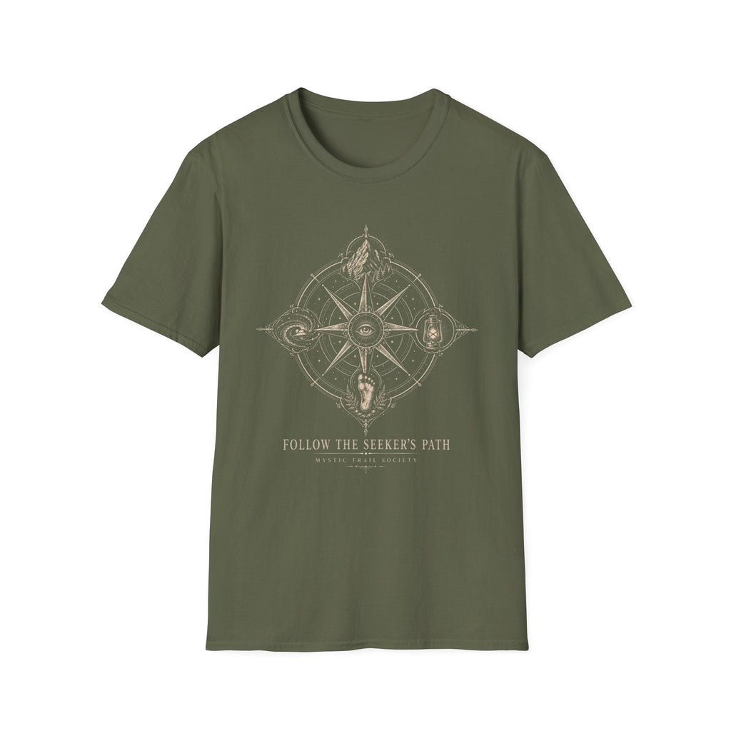 Seeker Compass T-Shirt