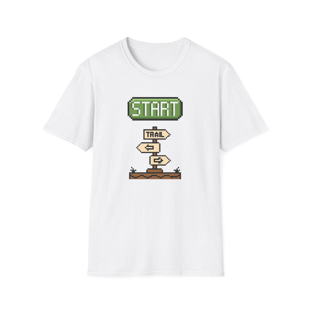 START Trail Head Hiking T-Shirt