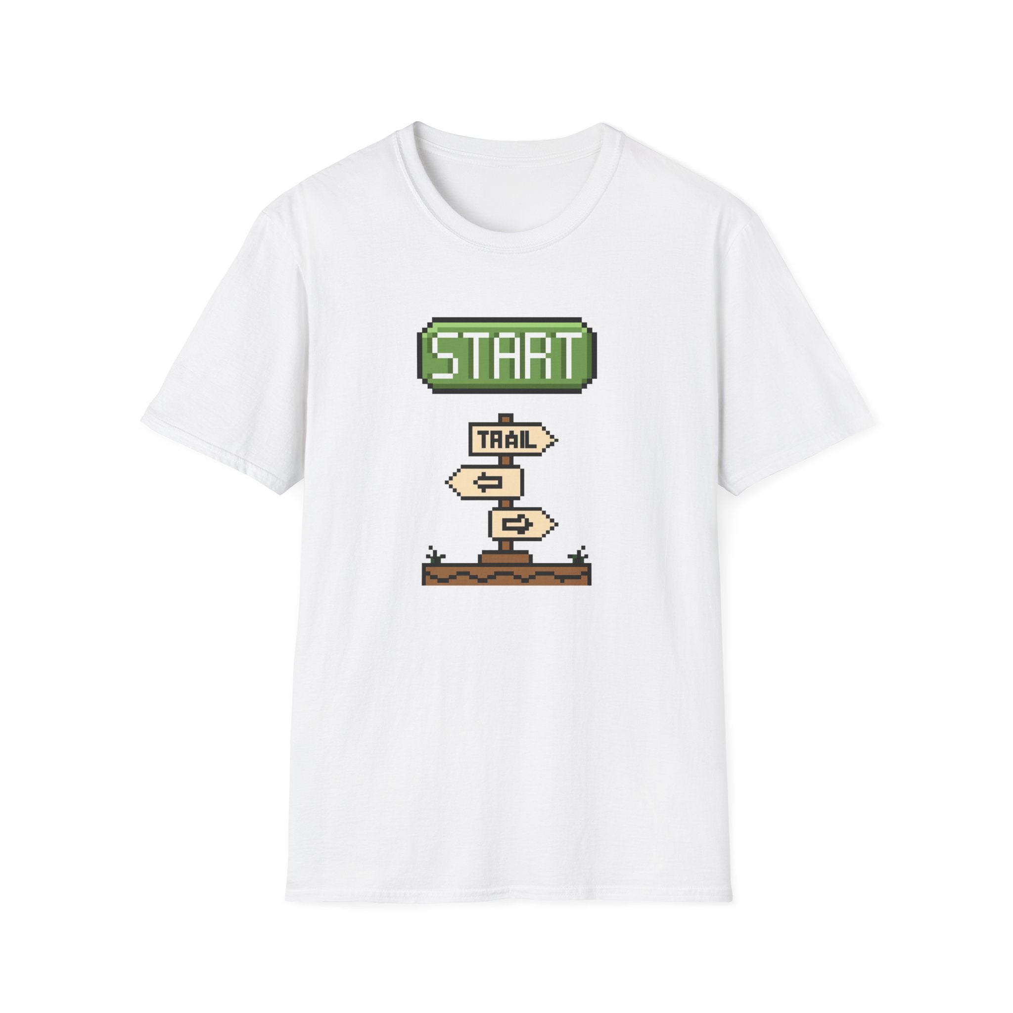 START Trail Head Hiking T-Shirt