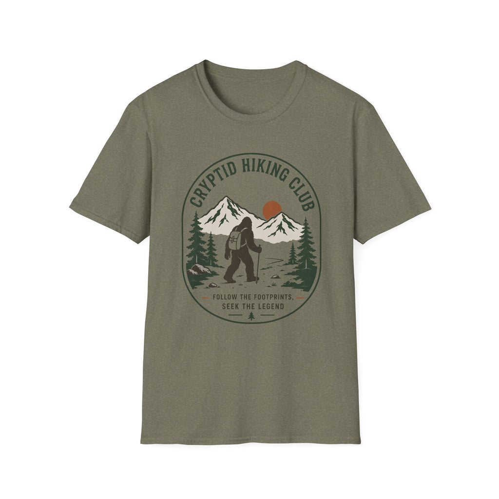 Follow the Footprints T-Shirt