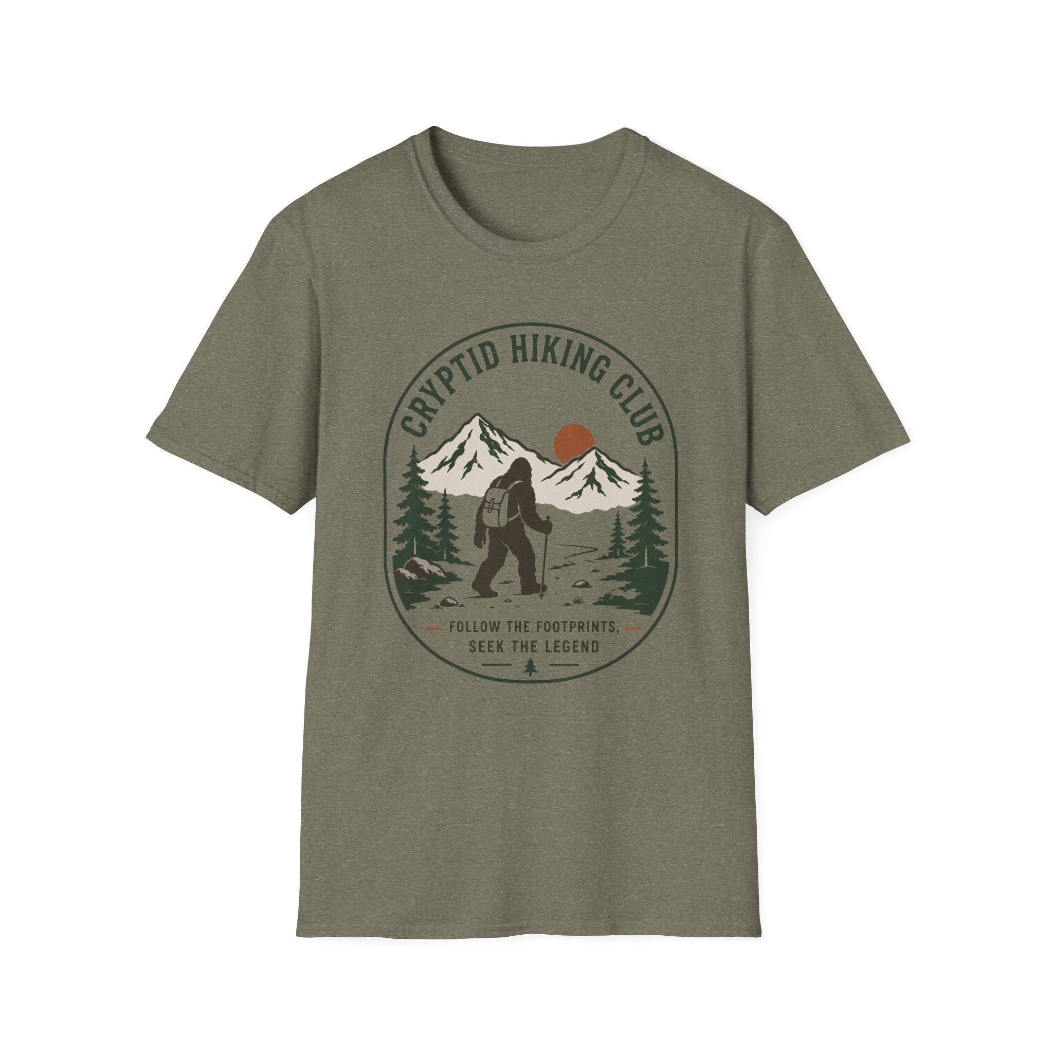 Follow the Footprints T-Shirt