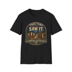 Campfire Witnesses T-Shirt