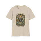 Navigating Deserts and Dimensions T-Shirt