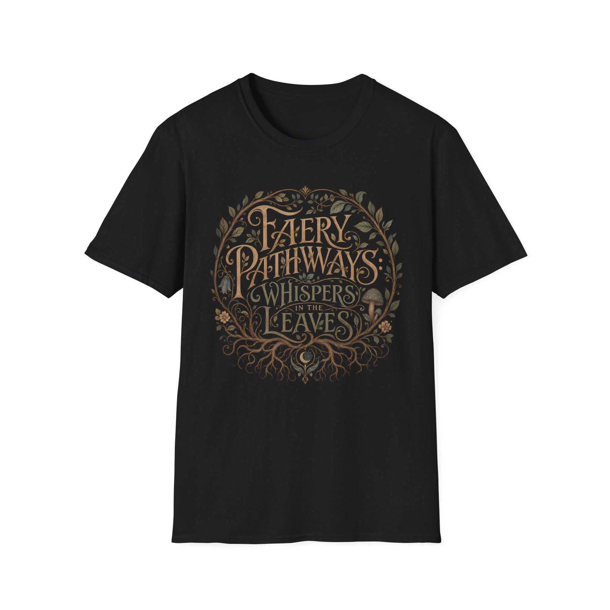 Faery Pathways T-Shirt