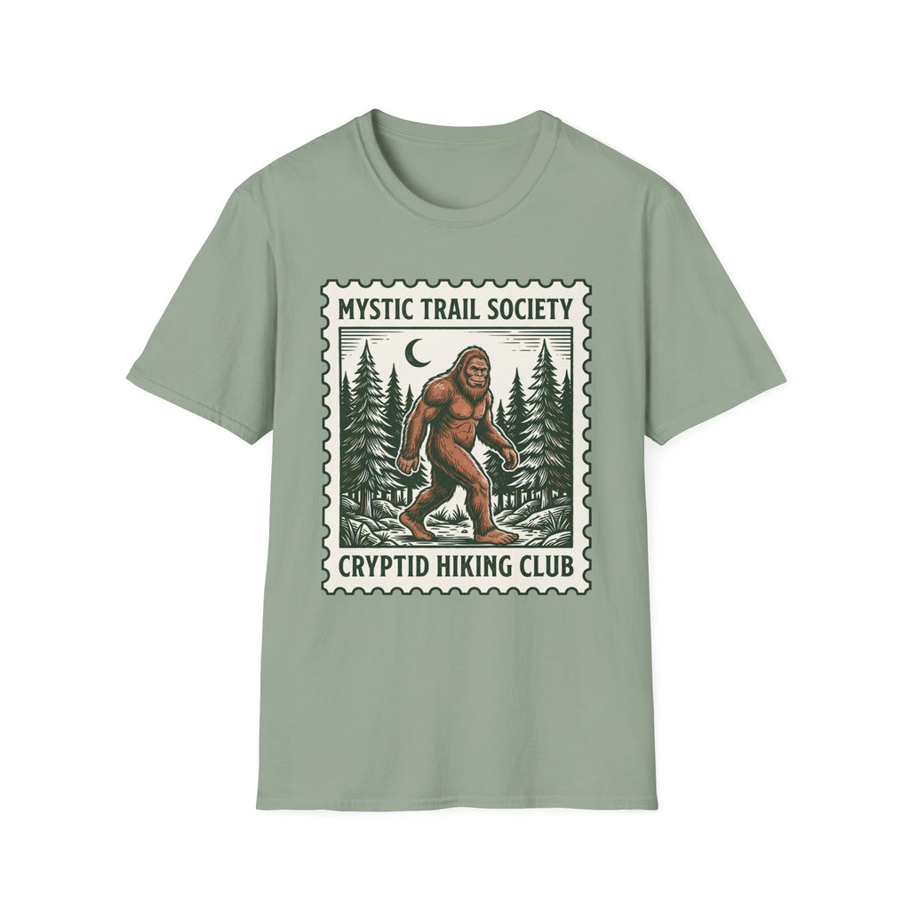 Sasquatch Stamp T-Shirt
