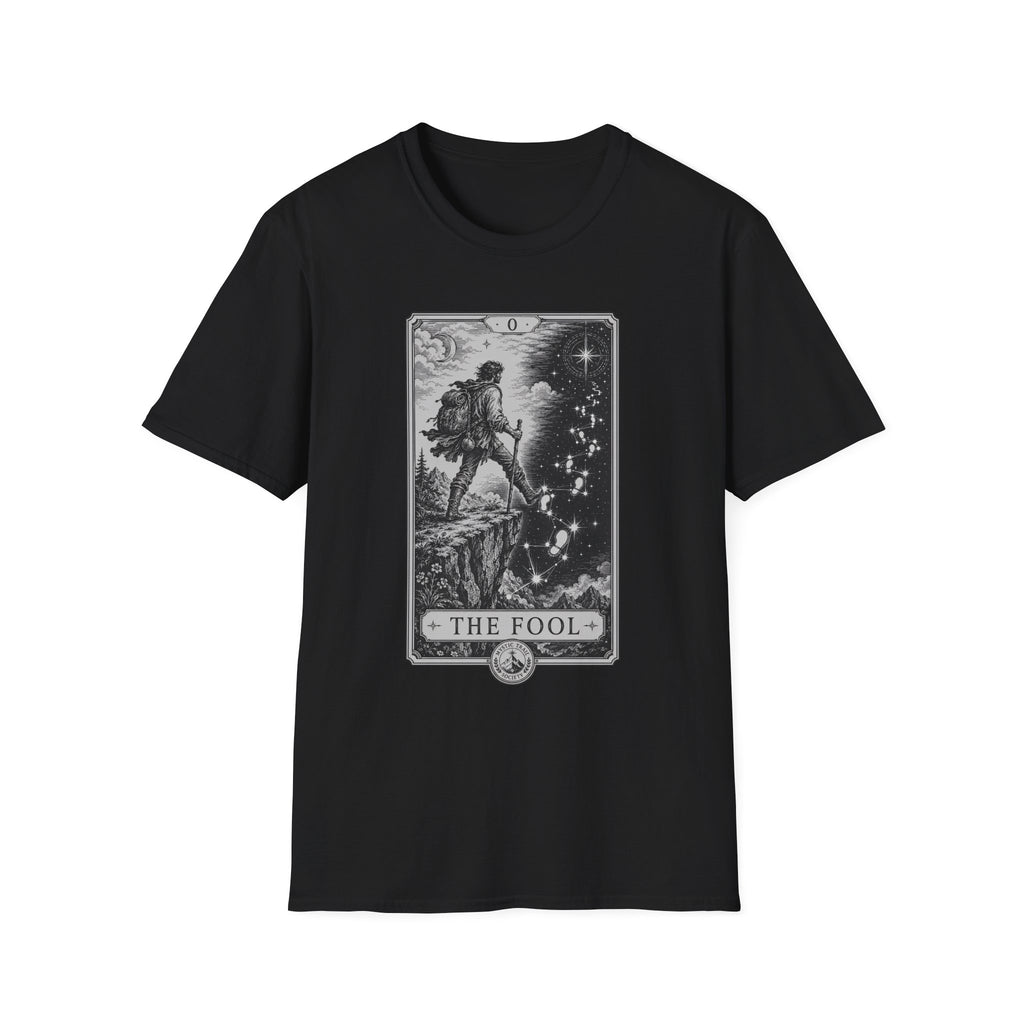 The Fool Hiker T-Shirt