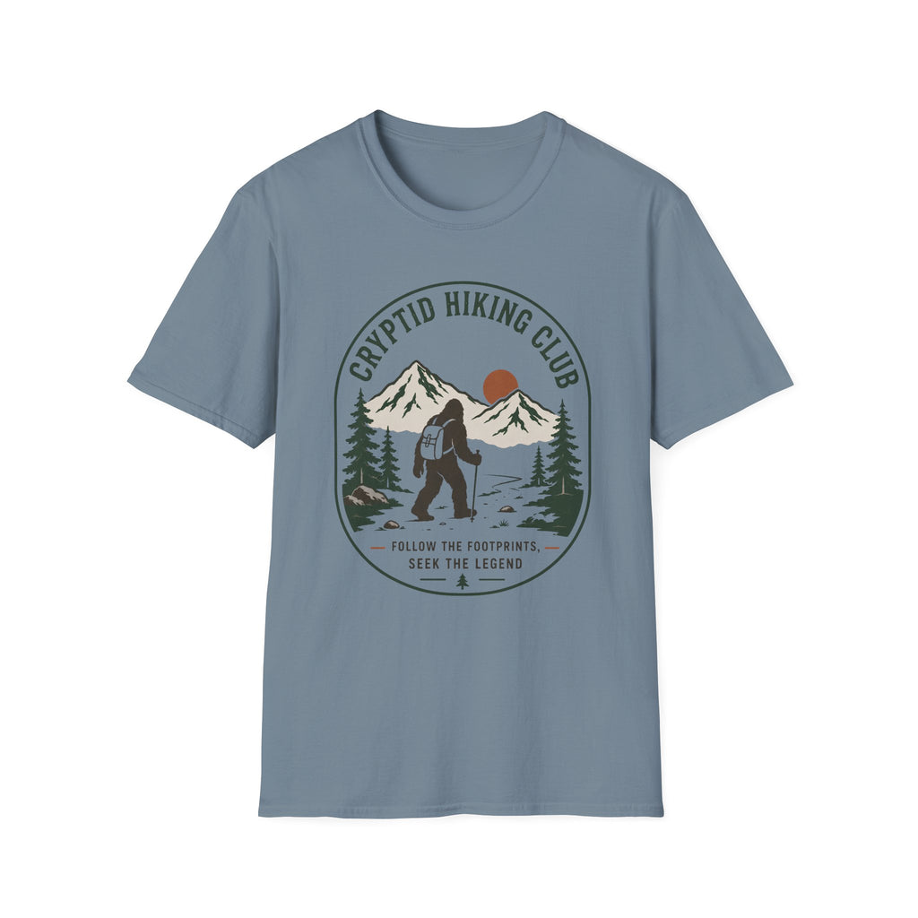Follow the Footprints T-Shirt