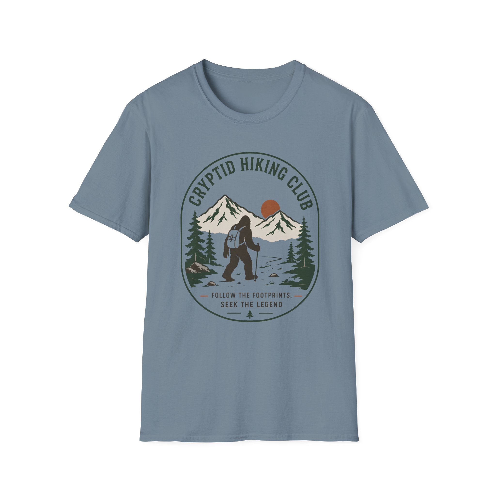 Follow the Footprints T-Shirt