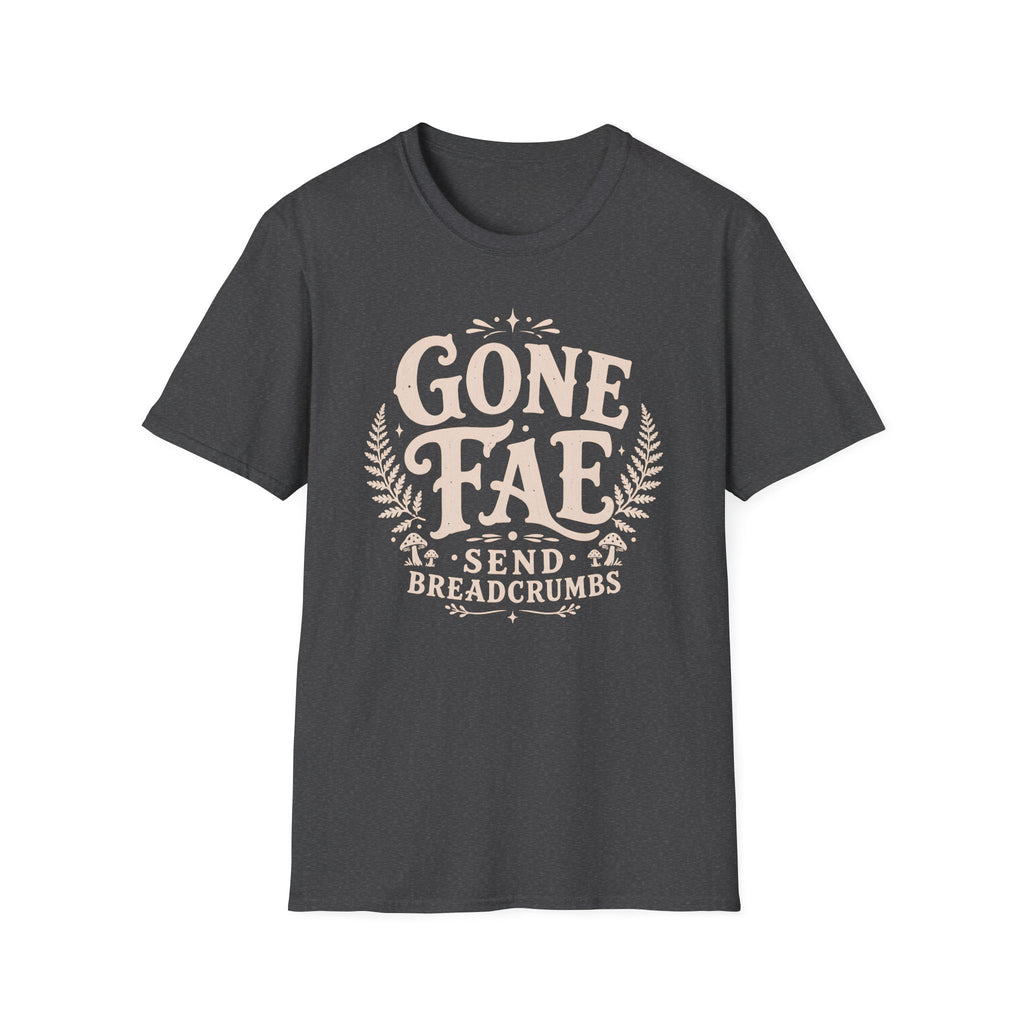 Send Breadcrumbs T-Shirt