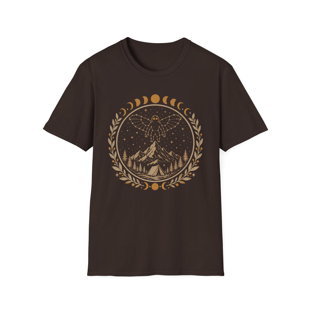 Mothman Constellation T-Shirt