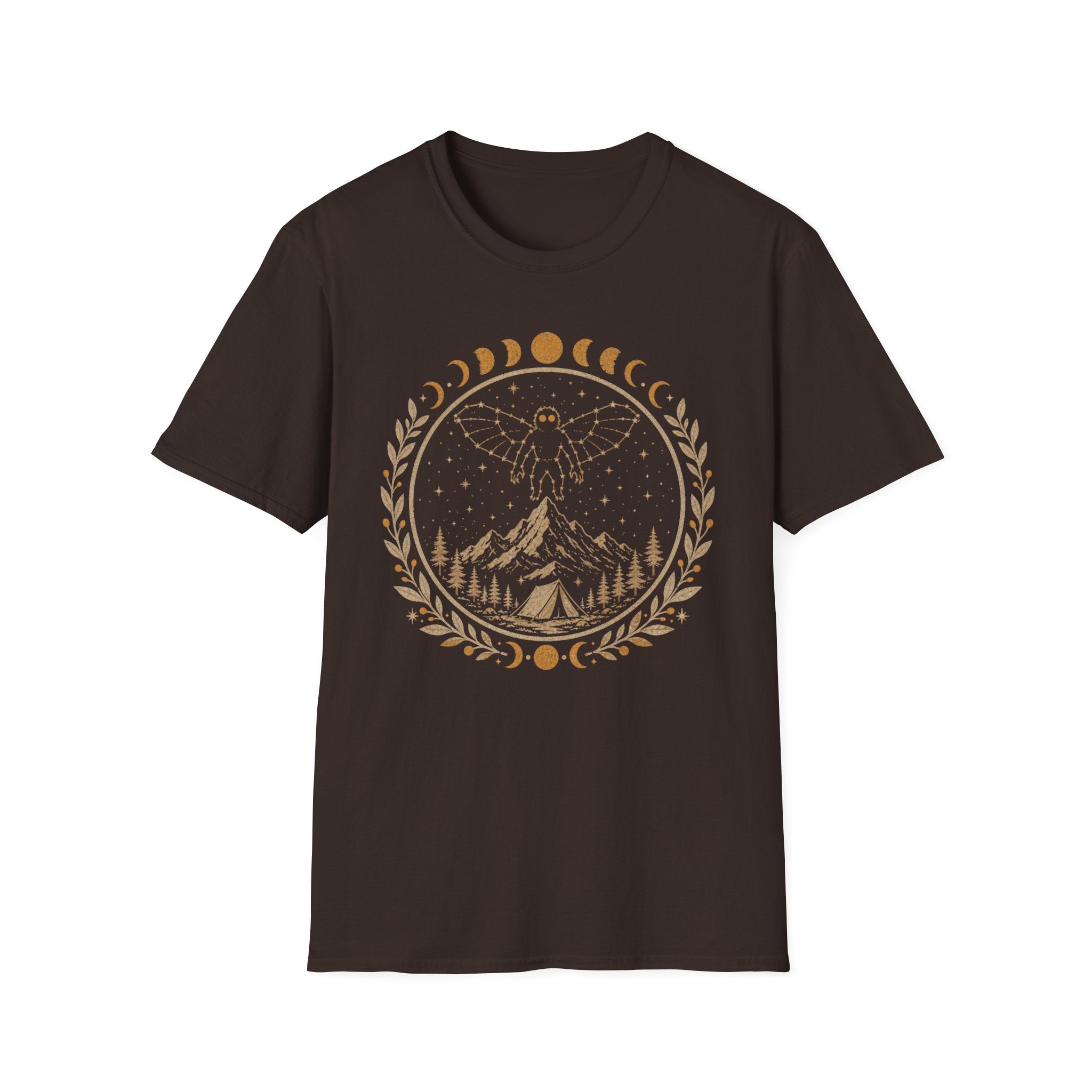 Mothman Constellation T-Shirt