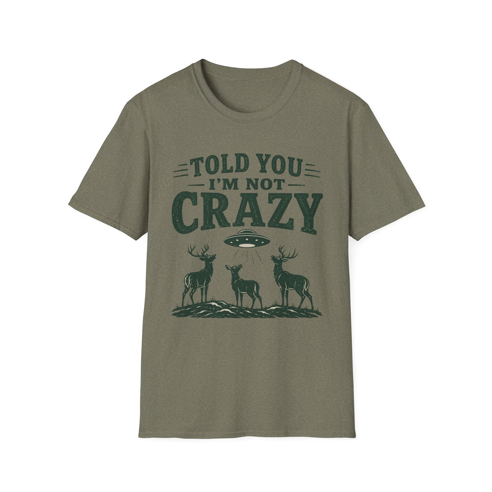 I'm Not Crazy 2 T-Shirt
