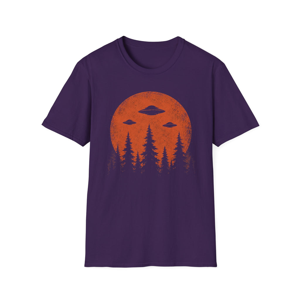 UFO Forest Moon 2 T-Shirt