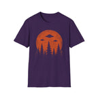 UFO Forest Moon 2 T-Shirt