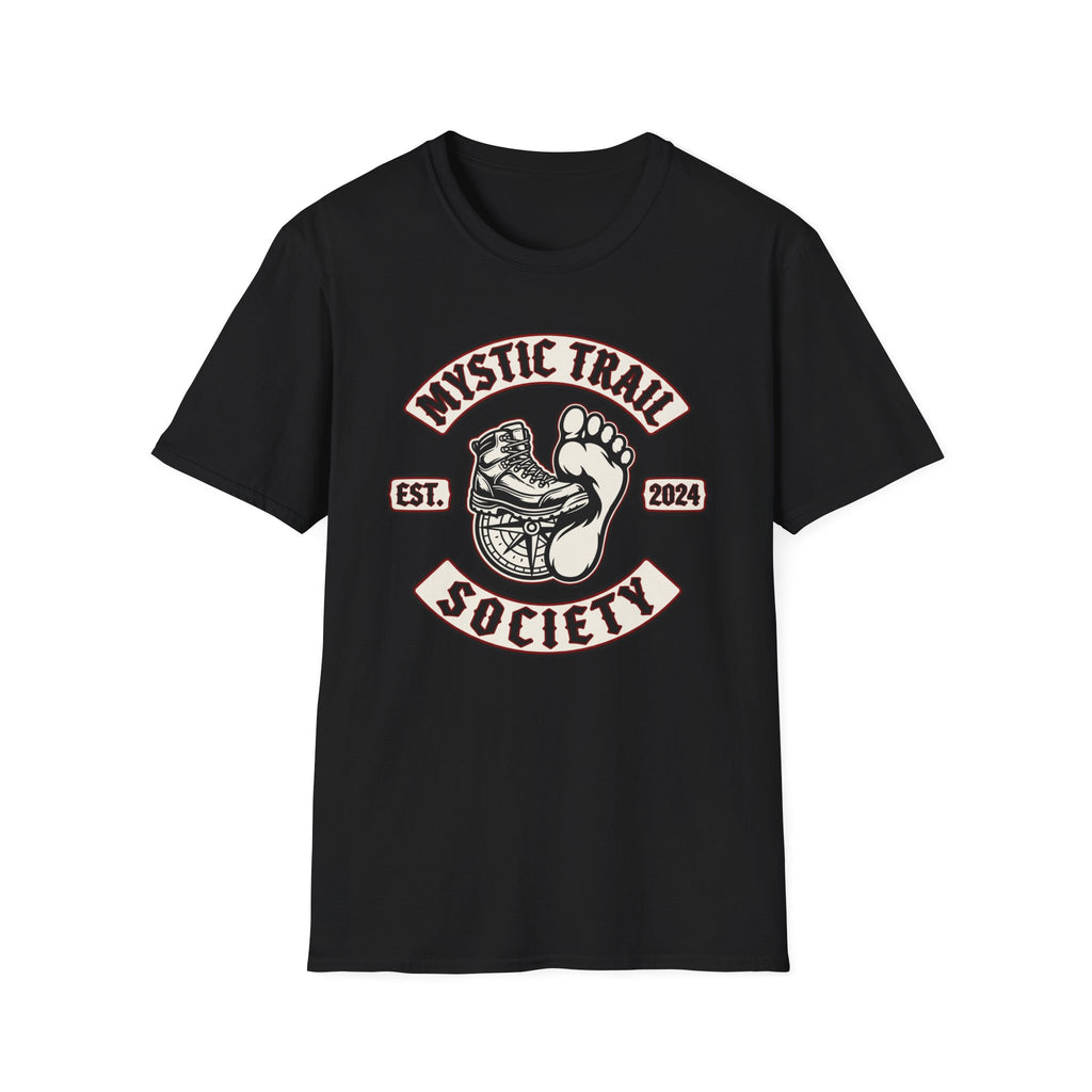 MTS Biker Badge T-Shirt