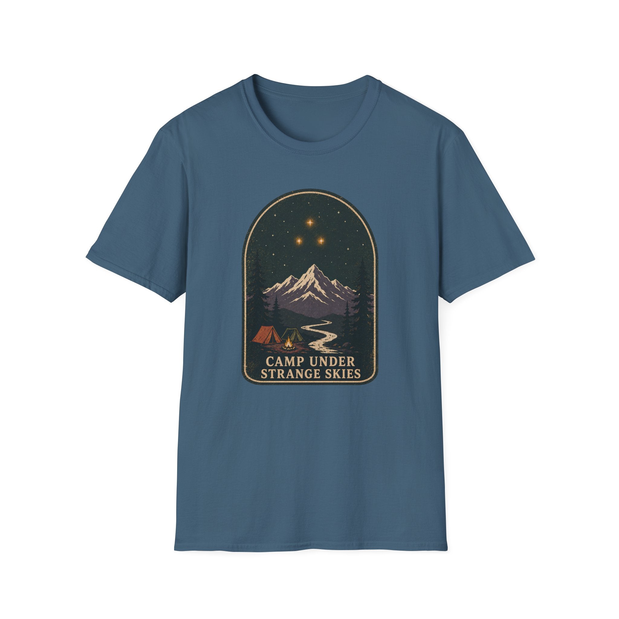 Under Strange Skies T-Shirt