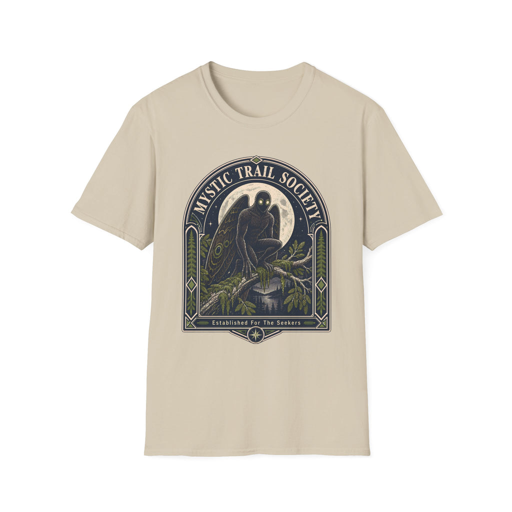 Mothman MTS Badge T-Shirt