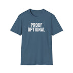 Proof Optional T-Shirt