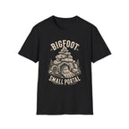 Big Foot Small Portal T-Shirt