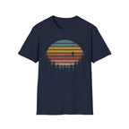 Retro Sun Bigfoot 1 T-Shirt