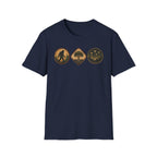 Cryptid Patches T-Shirt