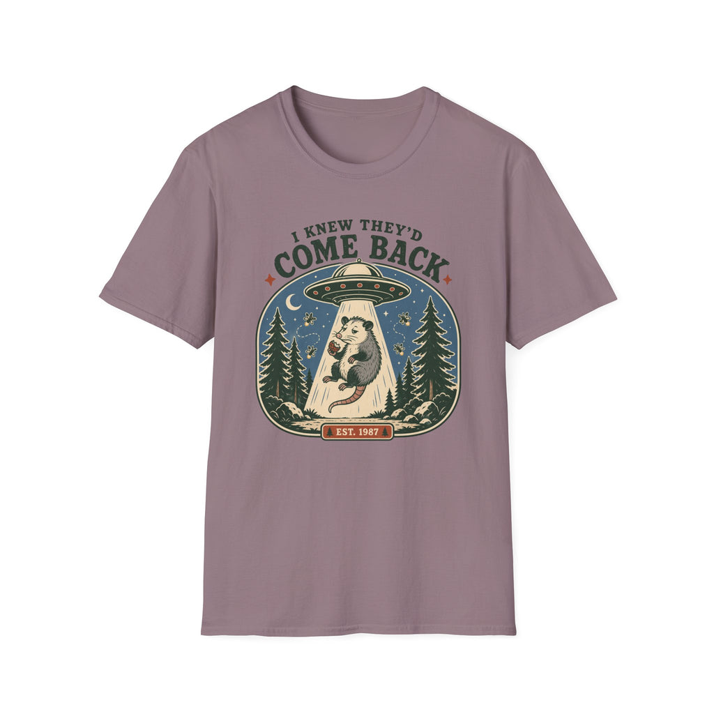 Possum Abduction T-Shirt