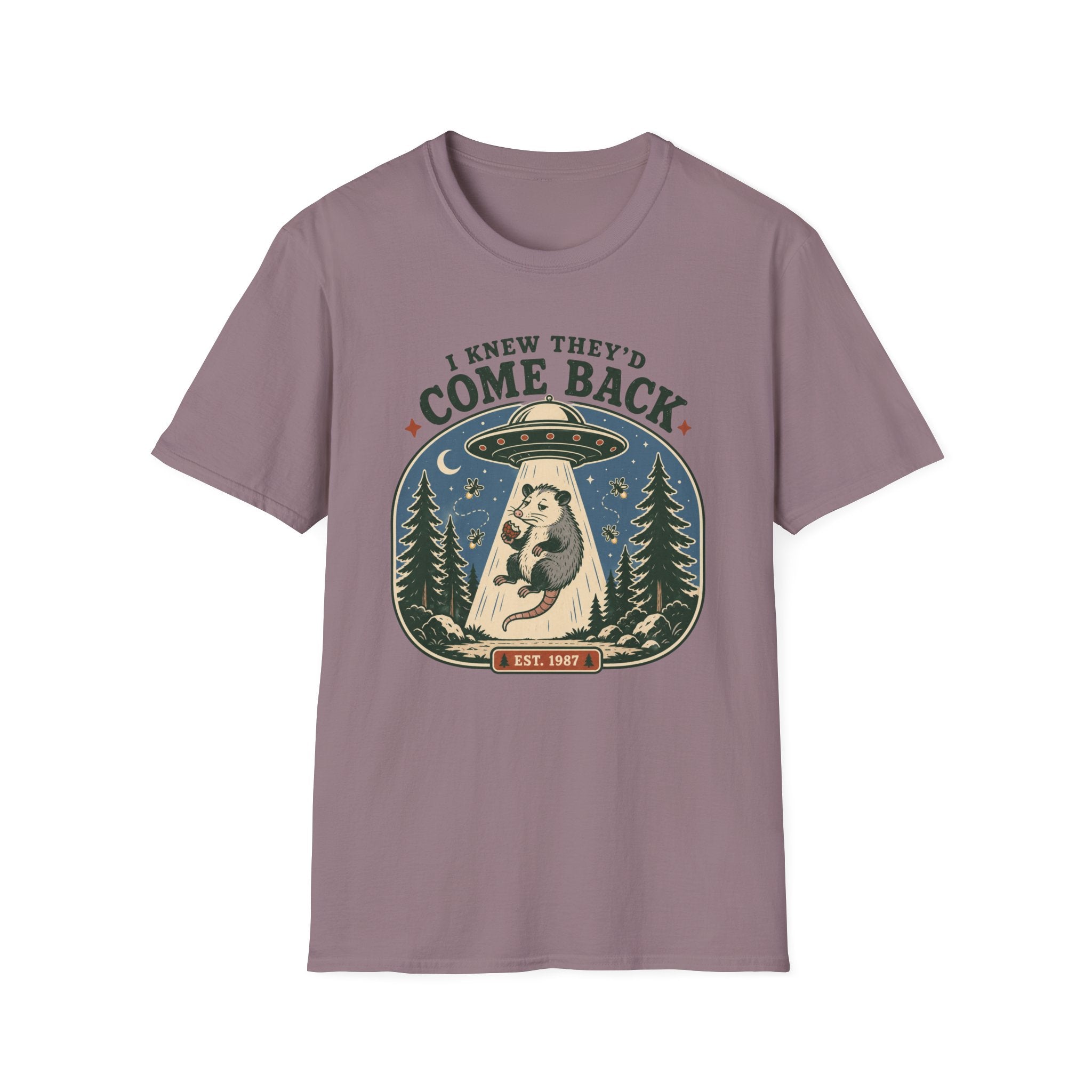 Possum Abduction T-Shirt