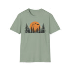 UFO Forest Moon 1 T-Shirt