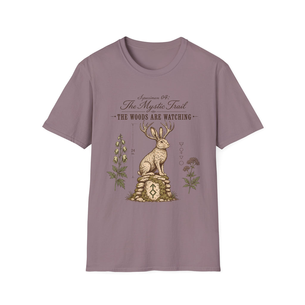 Specimen 4: Jackalope T-Shirt