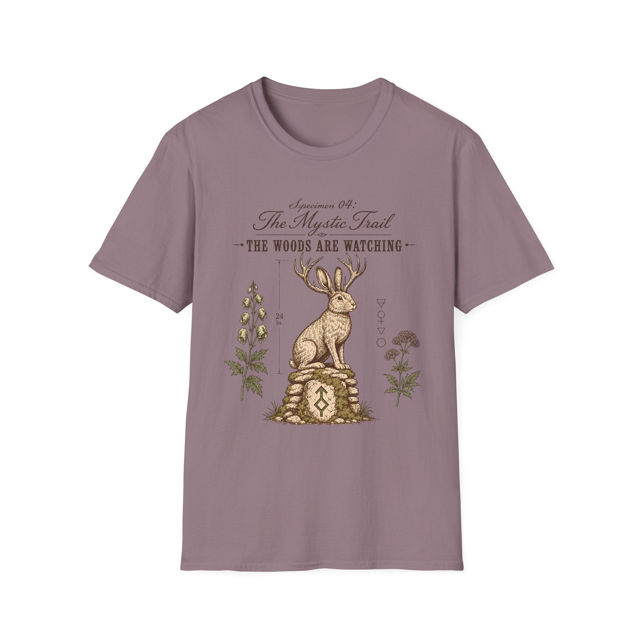 Specimen 4: Jackalope T-Shirt