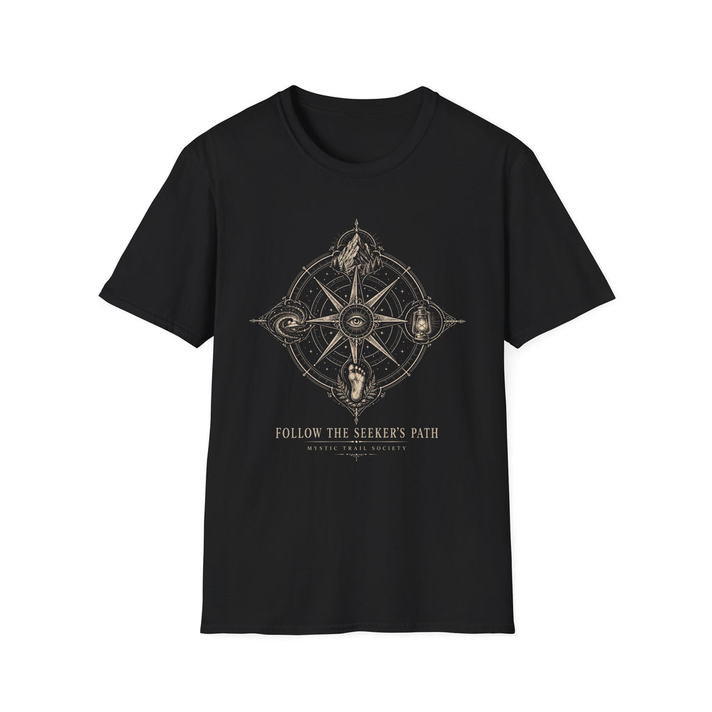 Seeker Compass T-Shirt