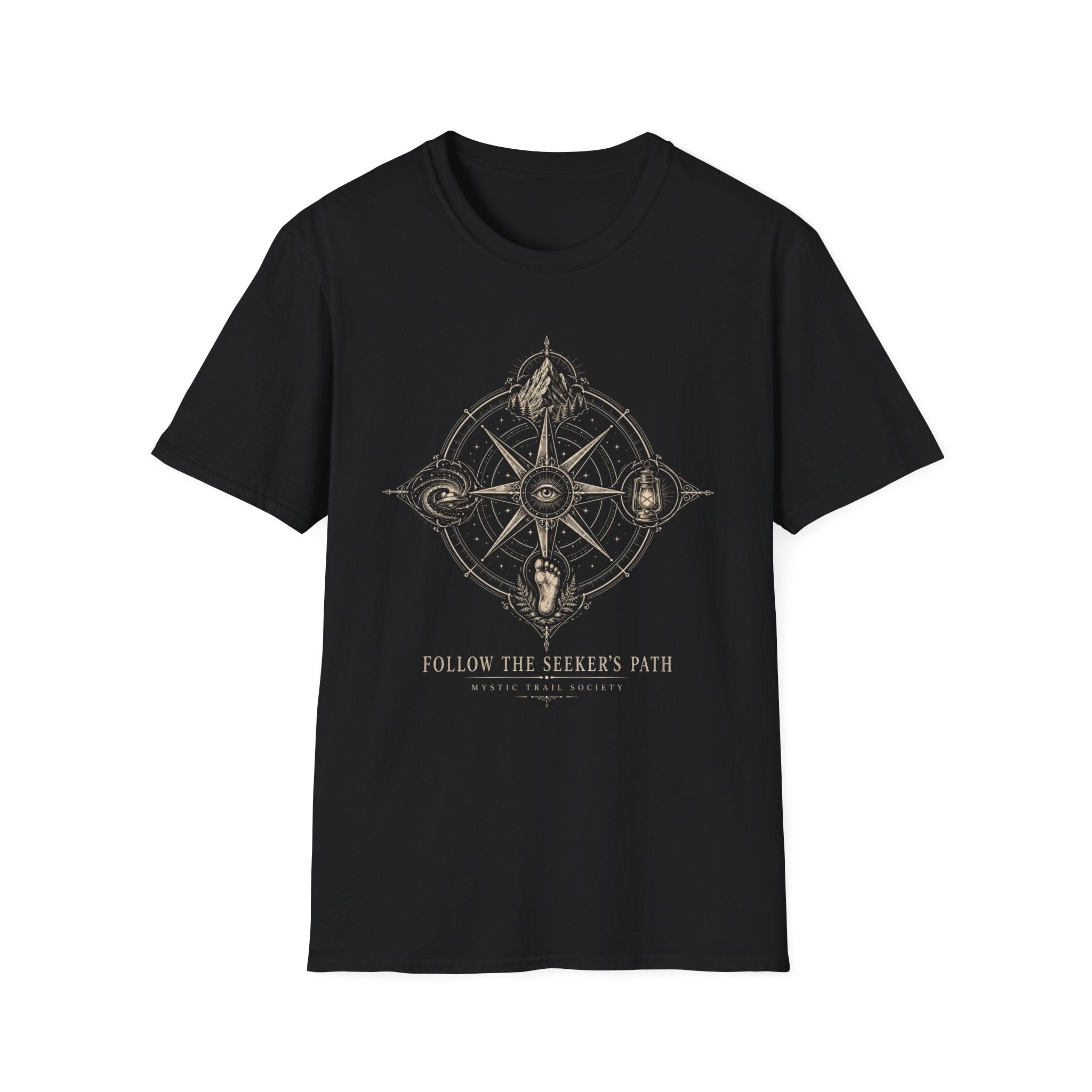 Seeker Compass T-Shirt