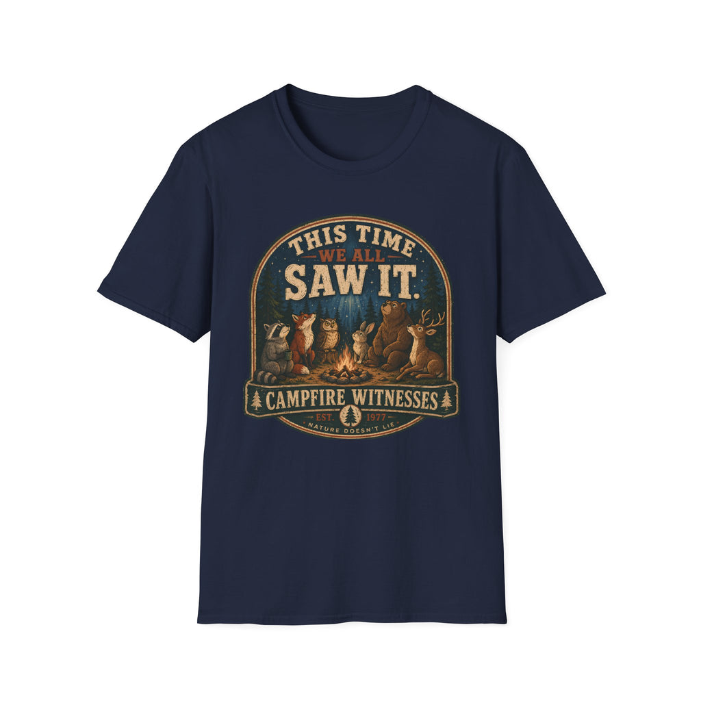 Campfire Witnesses T-Shirt