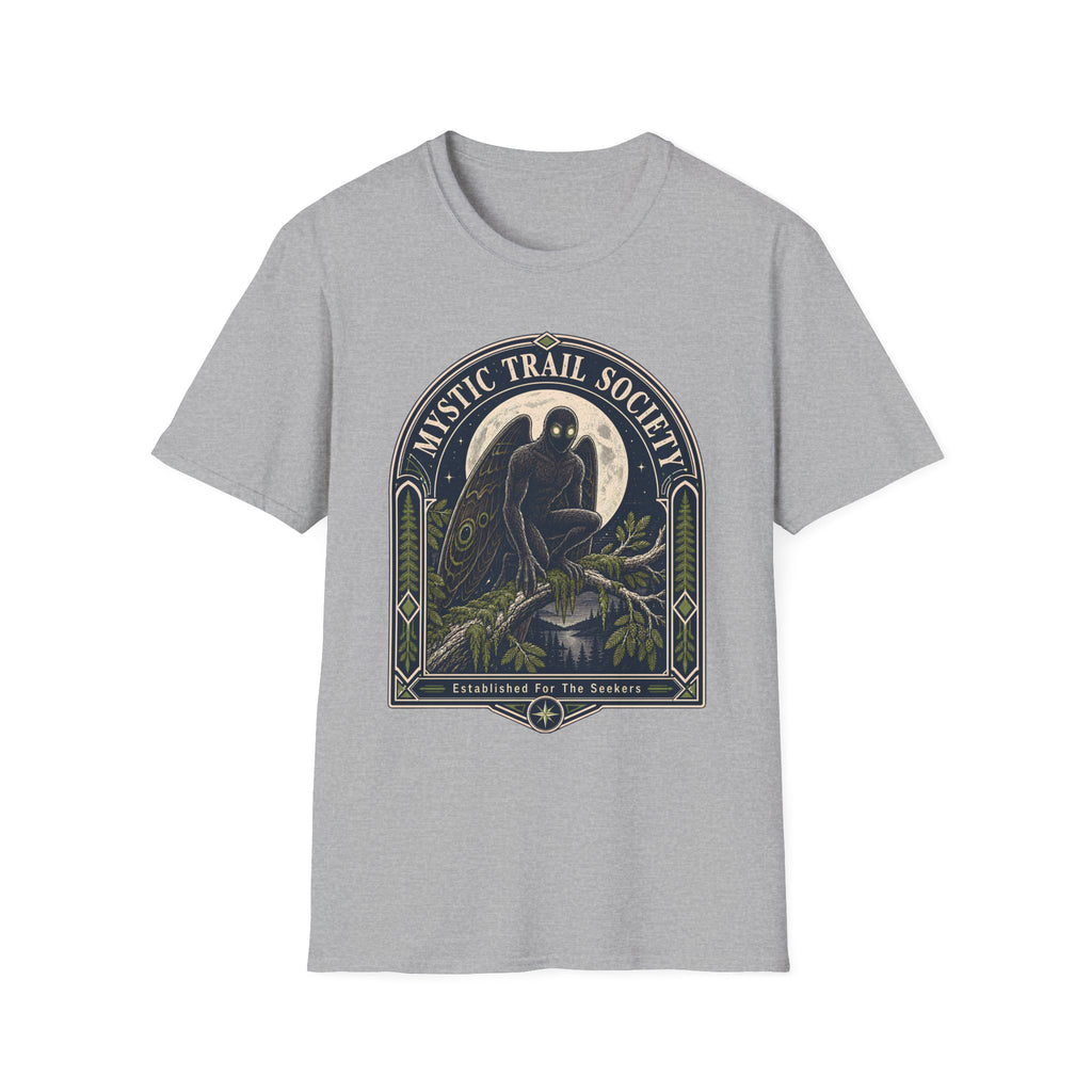 Mothman MTS Badge T-Shirt