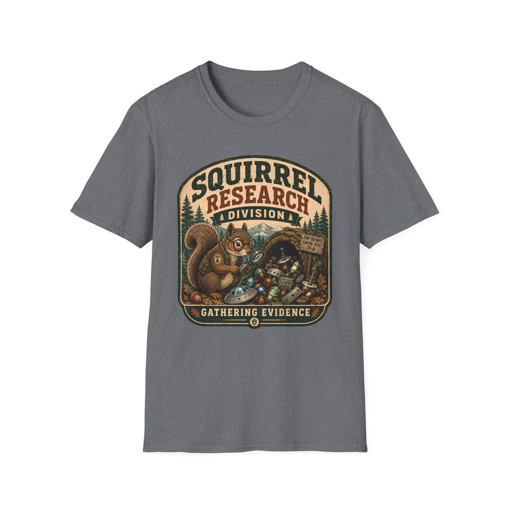 Gathering Evidence T-Shirt
