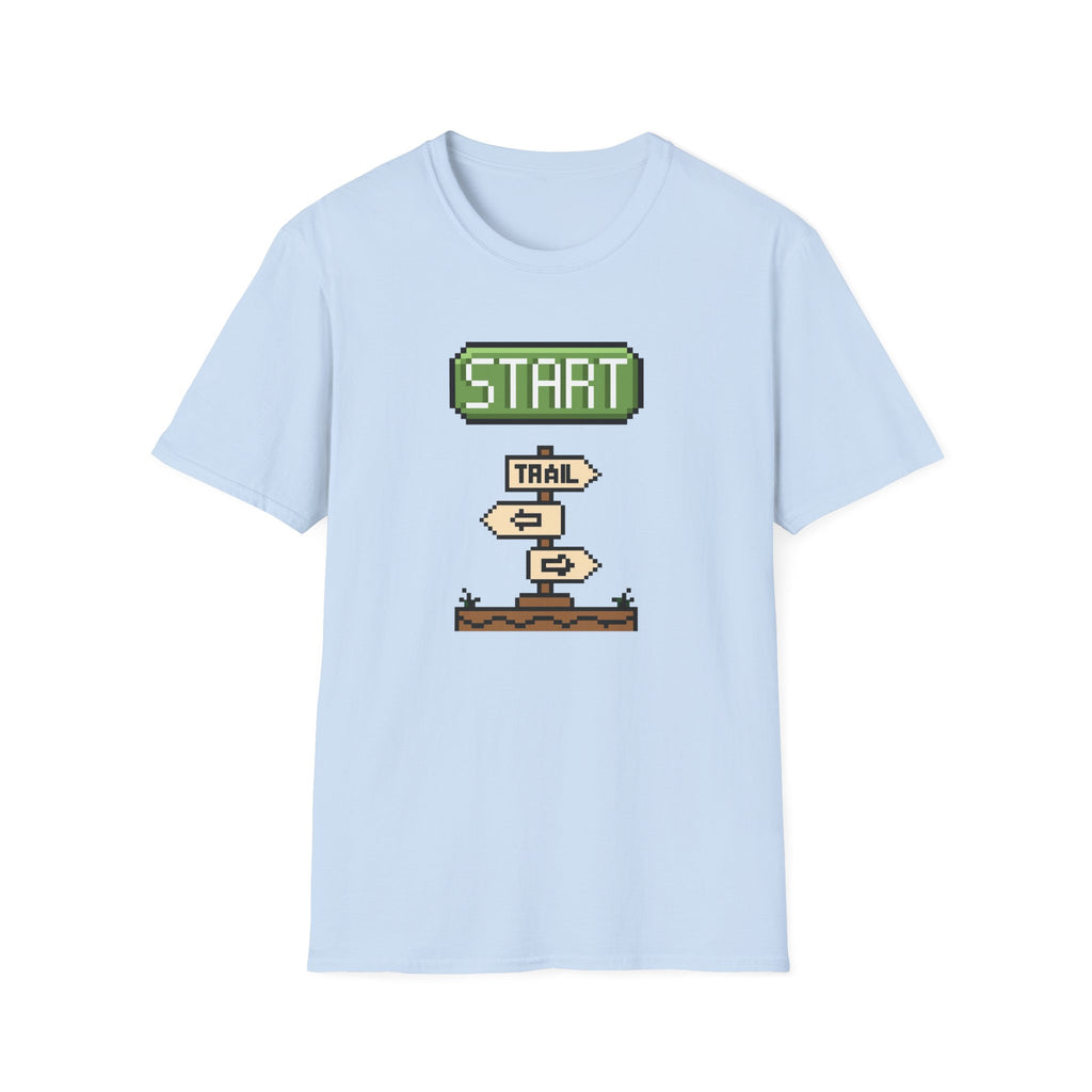 START Trail Head Hiking T-Shirt