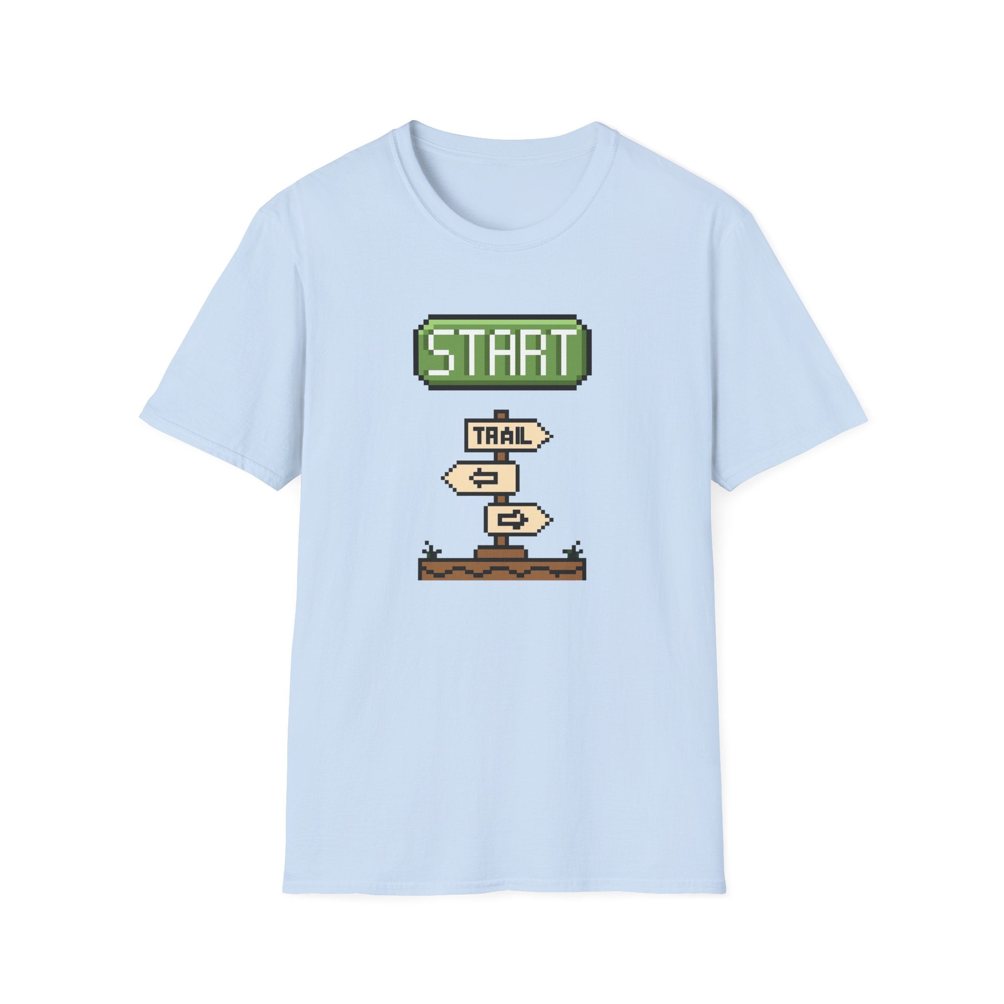 START Trail Head Hiking T-Shirt