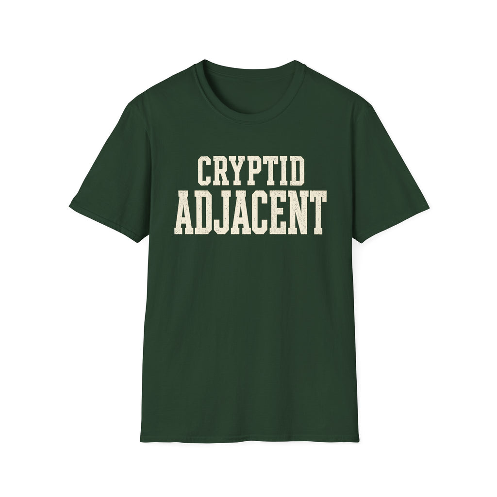Cryptid Adjacent T-Shirt