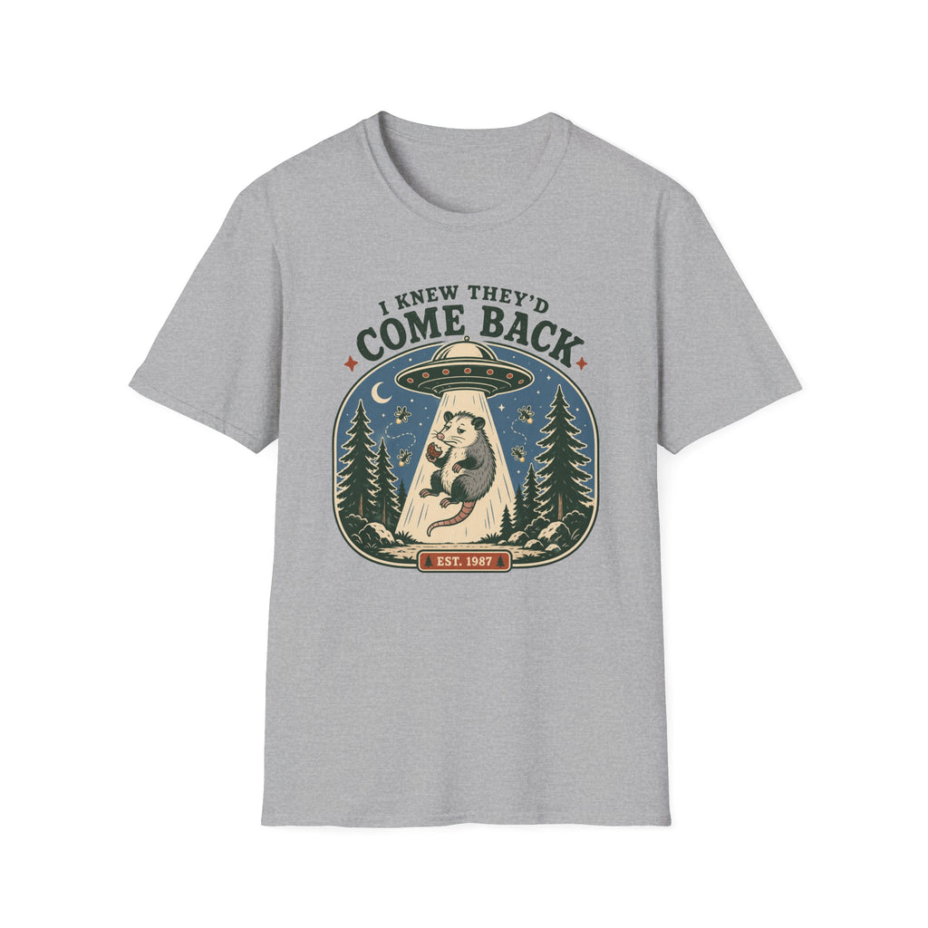 Possum Abduction T-Shirt
