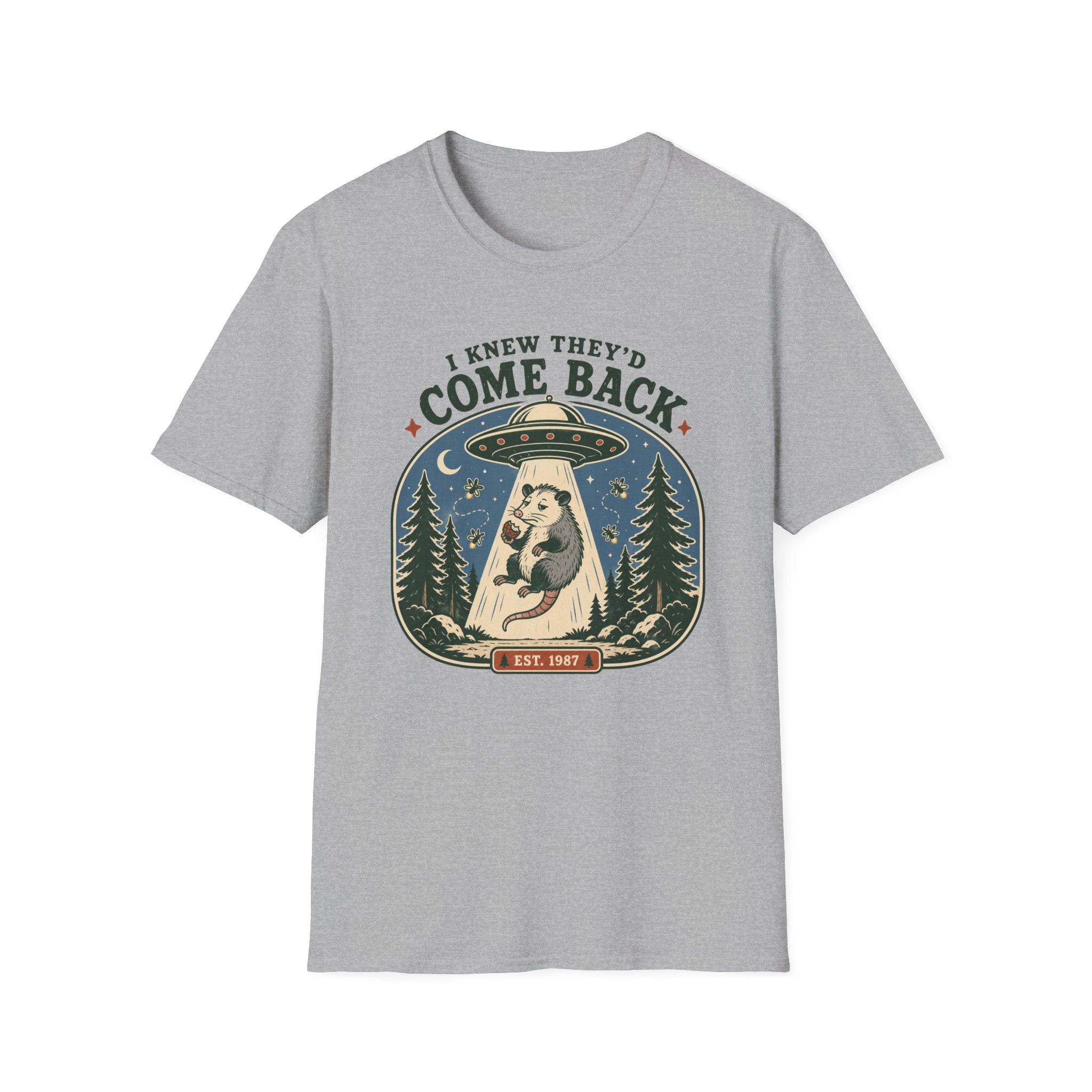 Possum Abduction T-Shirt