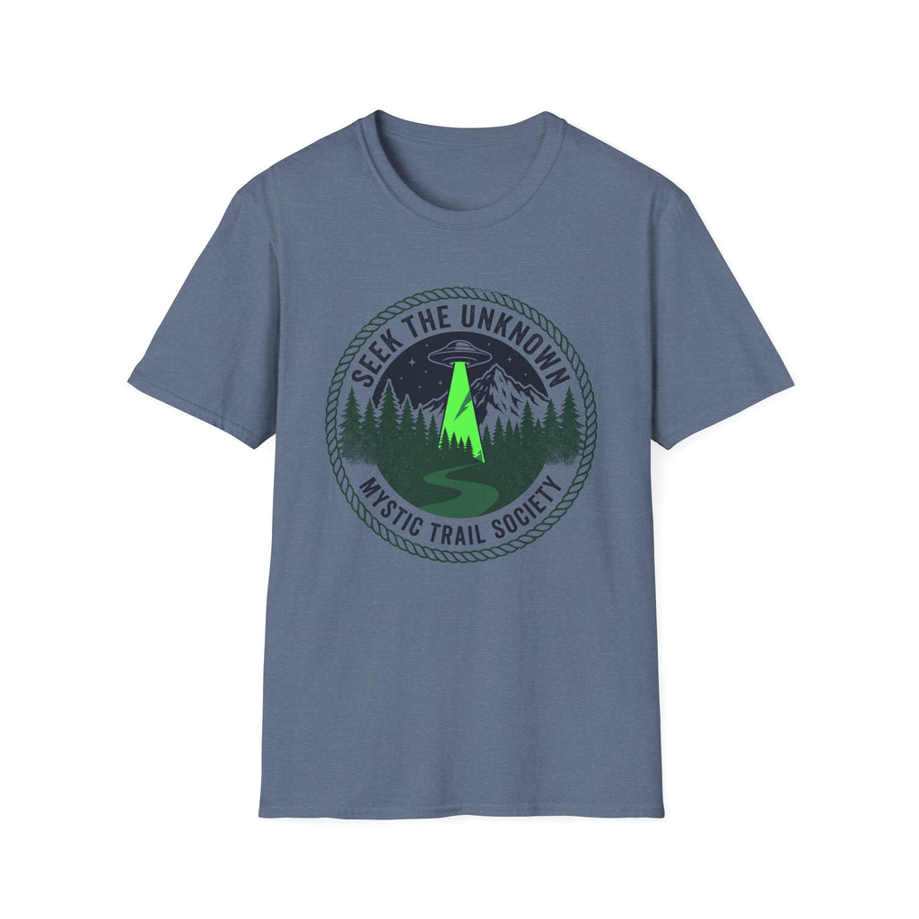 Seek The Unknown T-Shirt