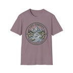 Life Thrives Water Dancing T-Shirt